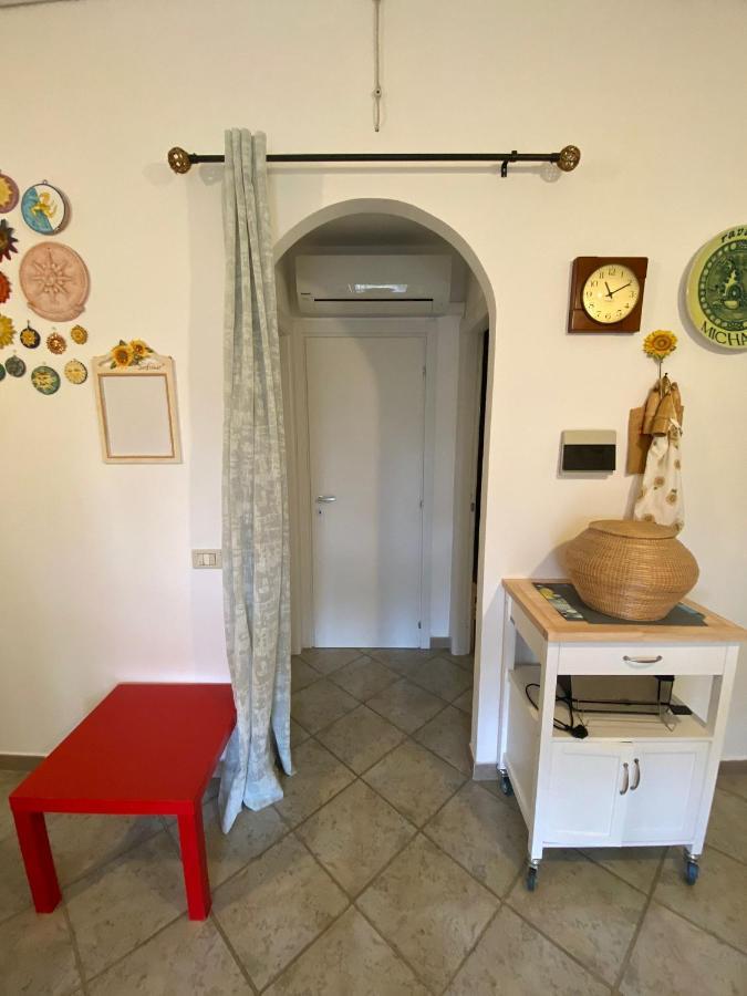 Villa Il Sole Ispica Eksteriør bilde