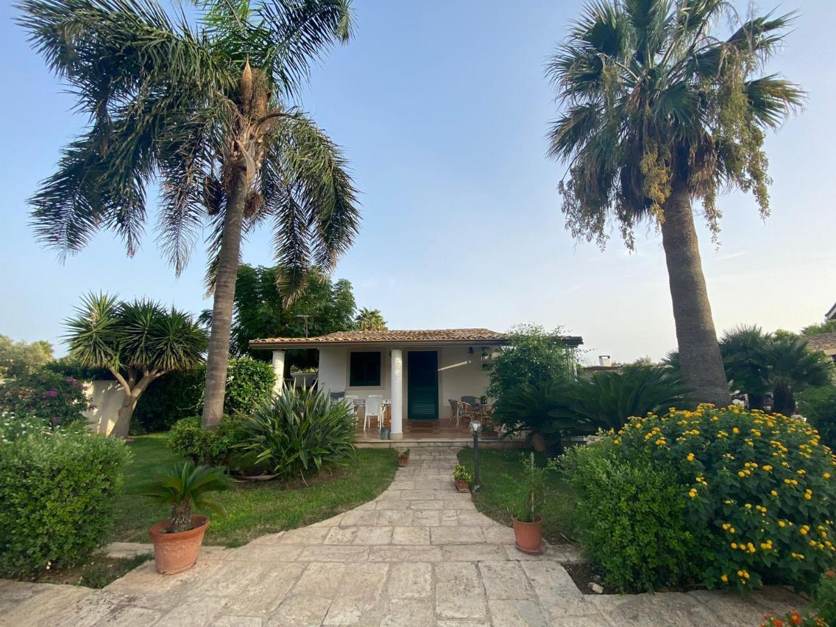 Villa Il Sole Ispica Eksteriør bilde