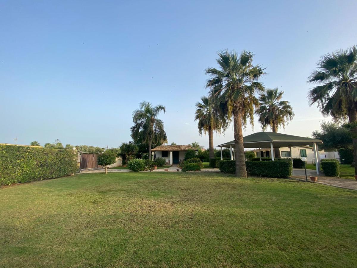 Villa Il Sole Ispica Eksteriør bilde