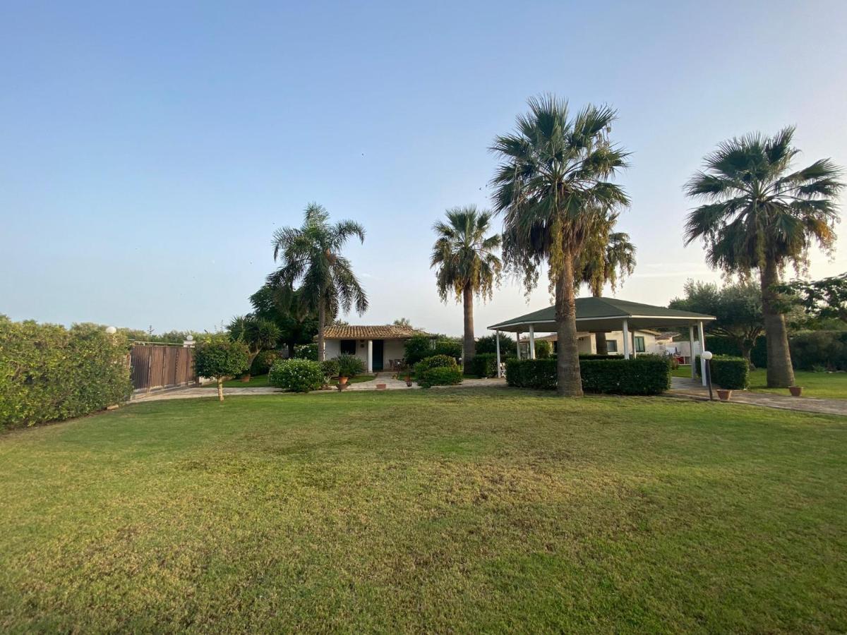 Villa Il Sole Ispica Eksteriør bilde