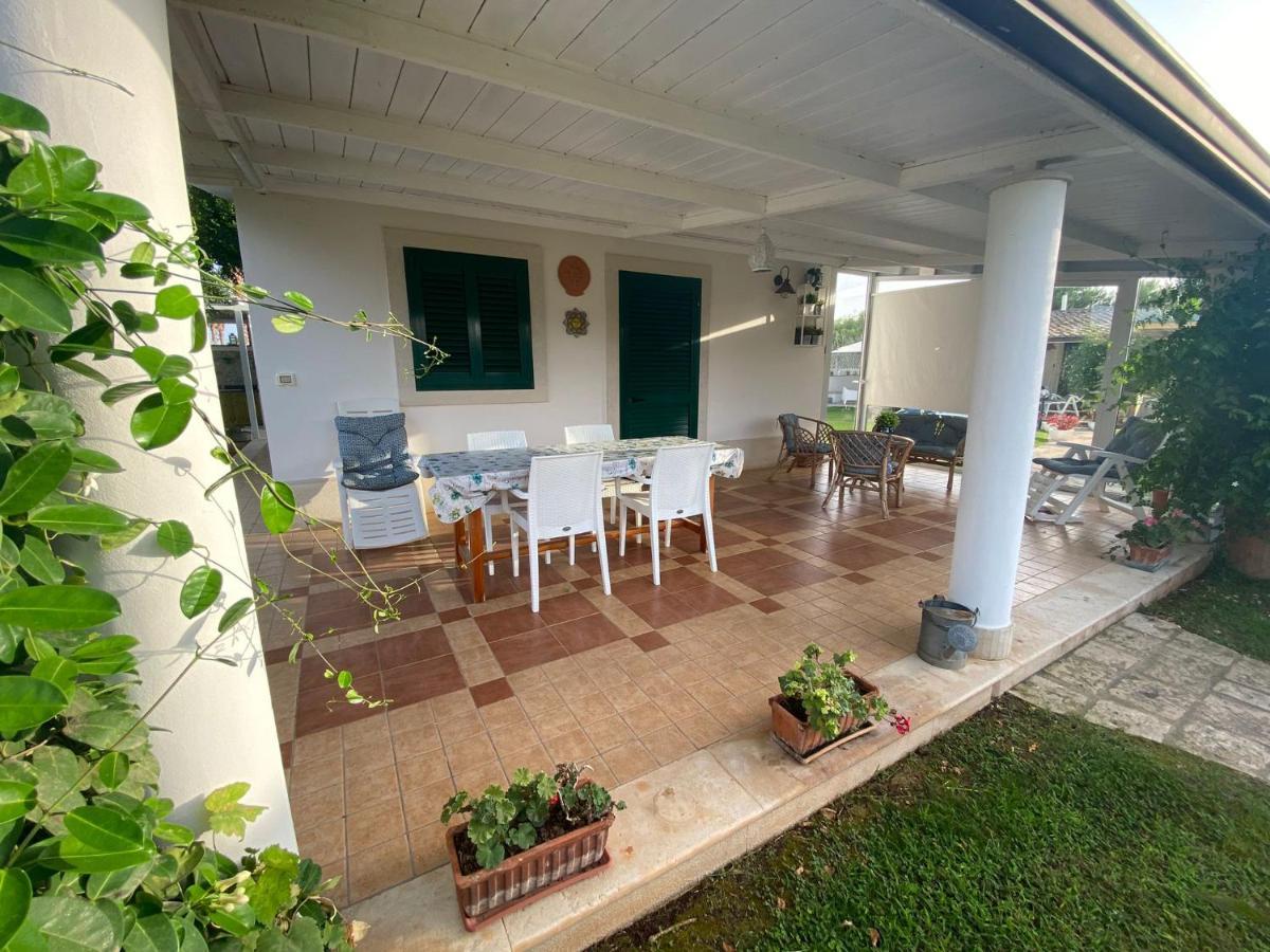 Villa Il Sole Ispica Eksteriør bilde