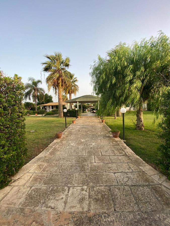 Villa Il Sole Ispica Eksteriør bilde