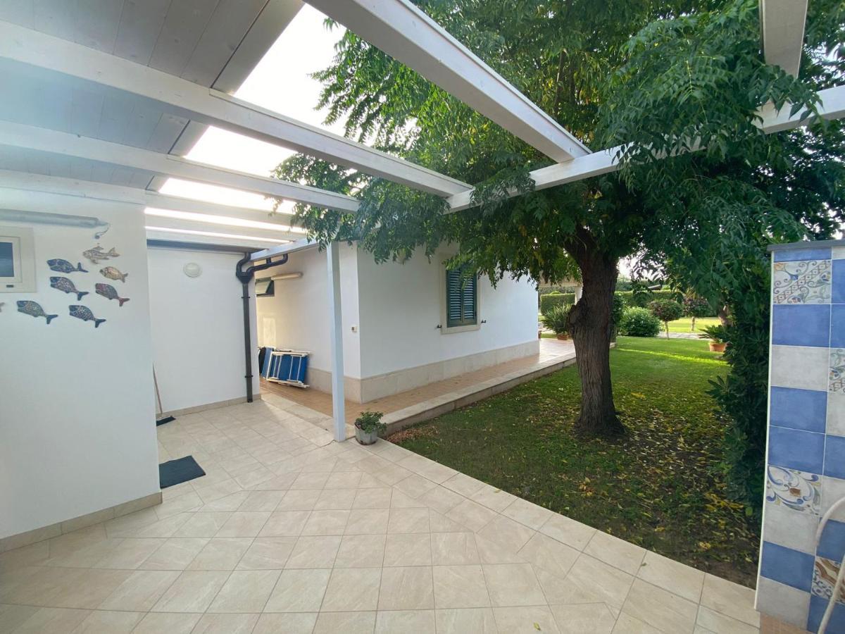 Villa Il Sole Ispica Eksteriør bilde