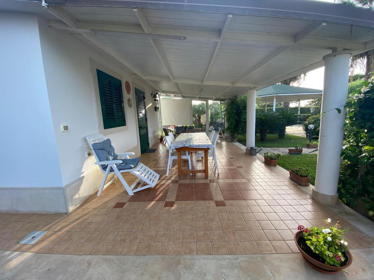 Villa Il Sole Ispica Eksteriør bilde