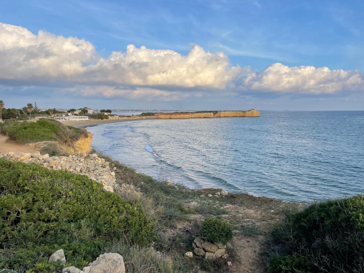 Villa Il Sole Ispica Eksteriør bilde