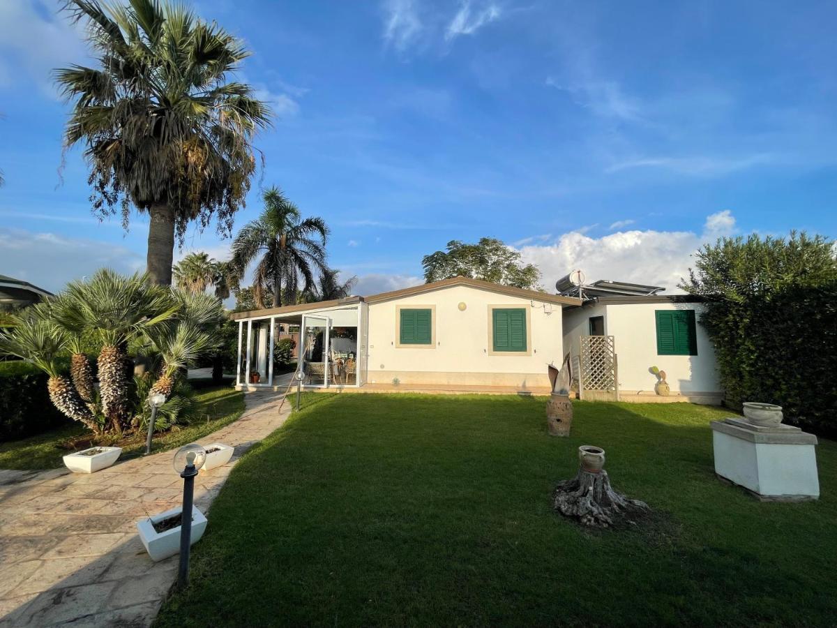 Villa Il Sole Ispica Eksteriør bilde