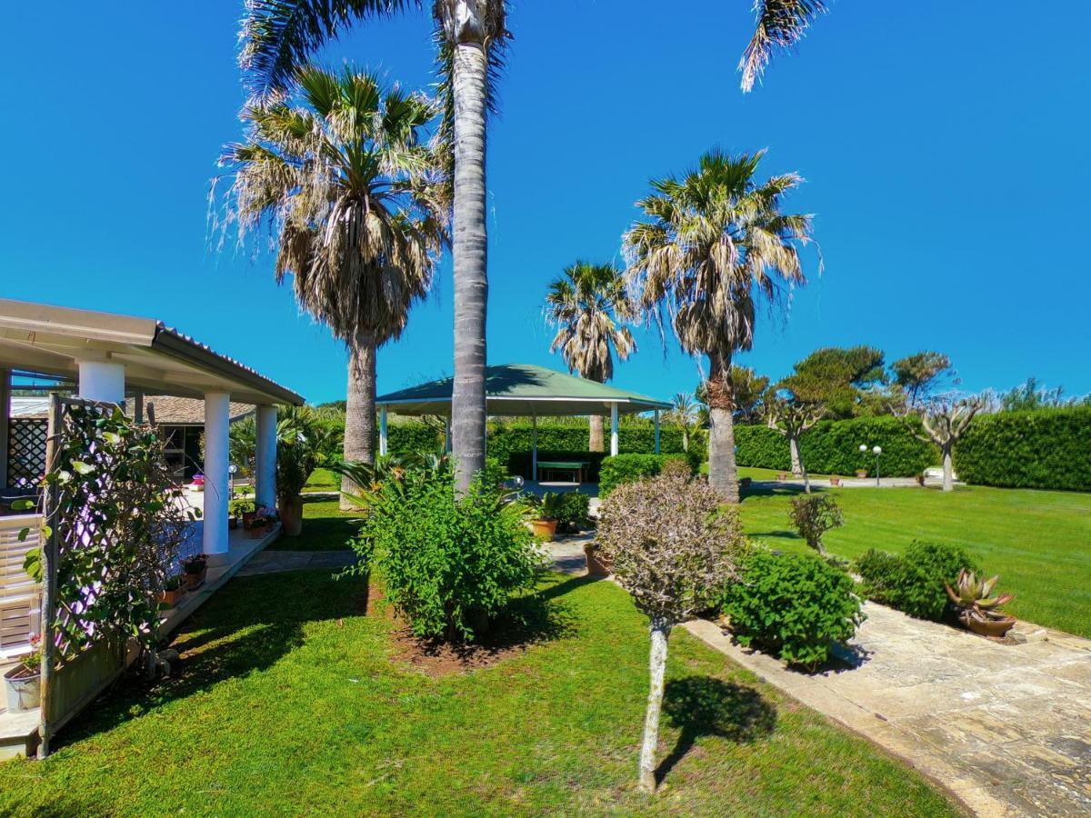 Villa Il Sole Ispica Eksteriør bilde
