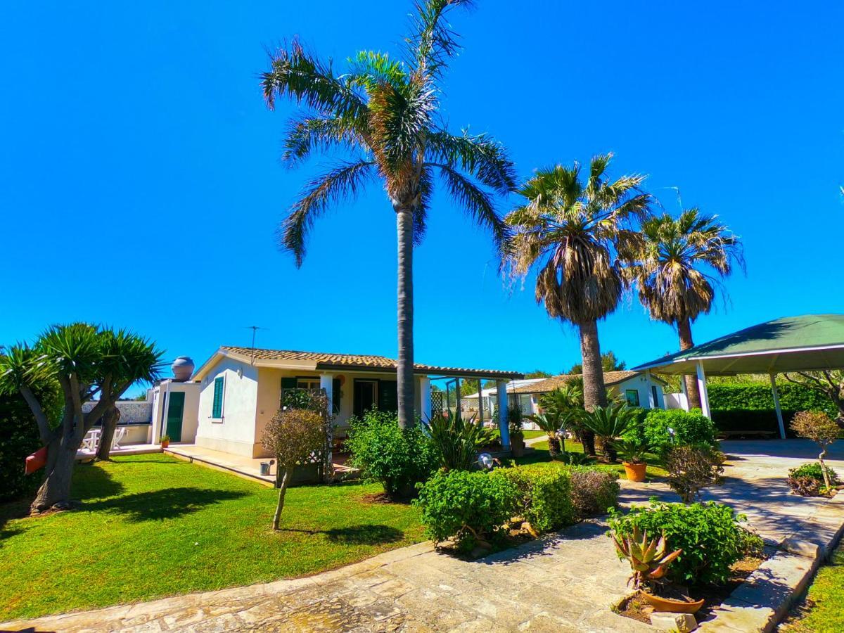 Villa Il Sole Ispica Eksteriør bilde