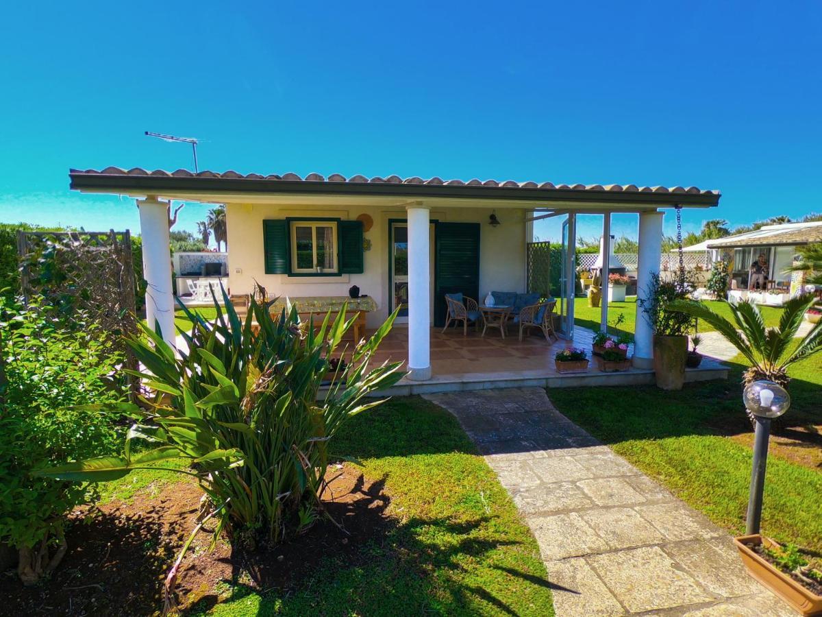 Villa Il Sole Ispica Eksteriør bilde