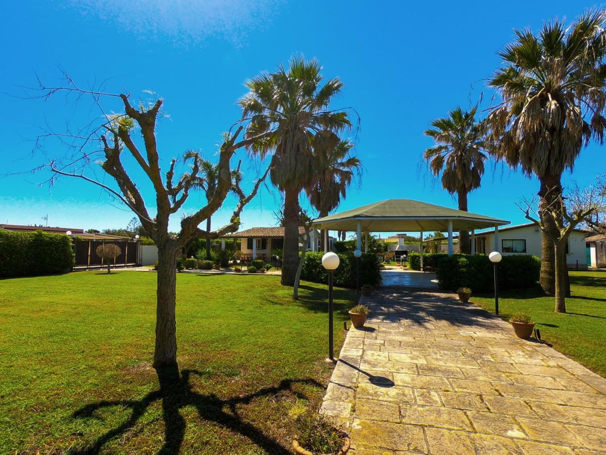 Villa Il Sole Ispica Eksteriør bilde