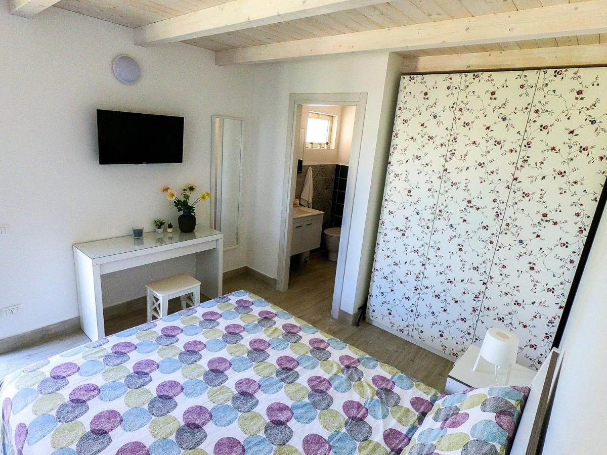 Villa Il Sole Ispica Eksteriør bilde