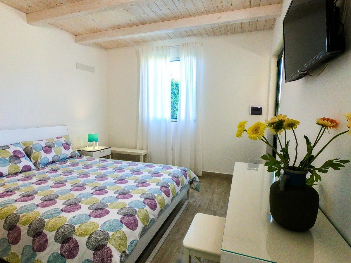 Villa Il Sole Ispica Eksteriør bilde