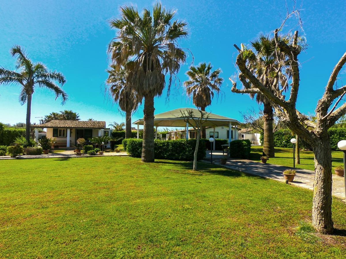 Villa Il Sole Ispica Eksteriør bilde